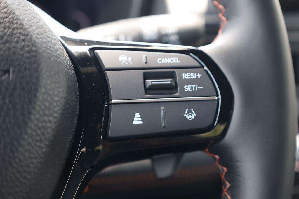 new 2025 Honda Pilot car, priced at $50,895