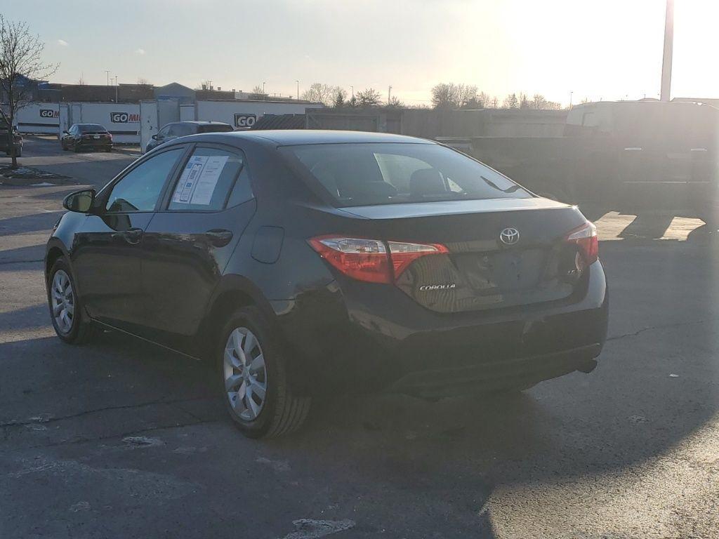 used 2015 Toyota Corolla car, priced at $10,757