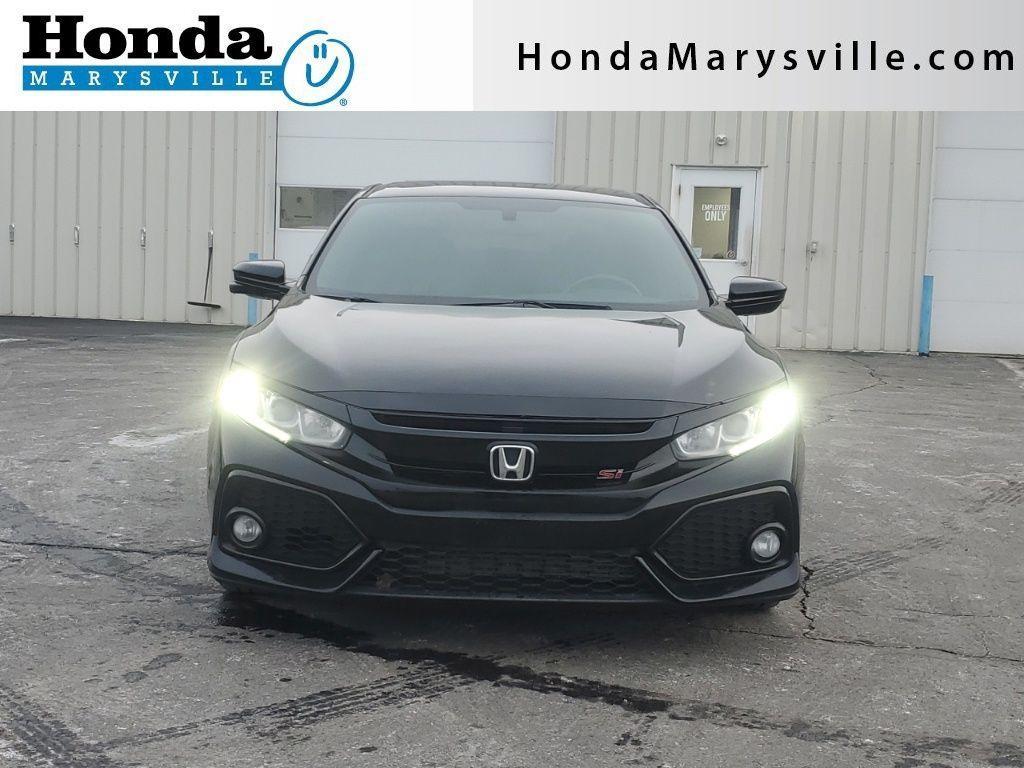 used 2018 Honda Civic car, priced at $16,997