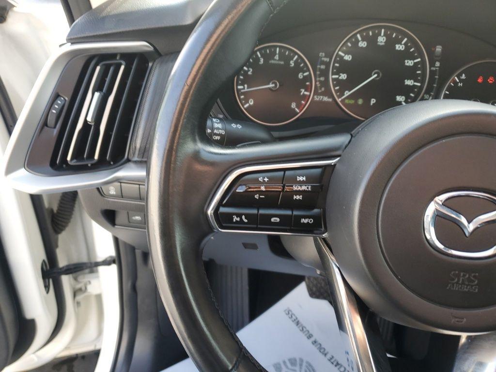 used 2024 Mazda CX-90 car, priced at $24,887