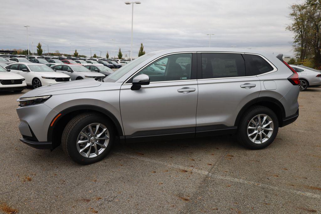 new 2026 Honda CR-V car, priced at $36,100