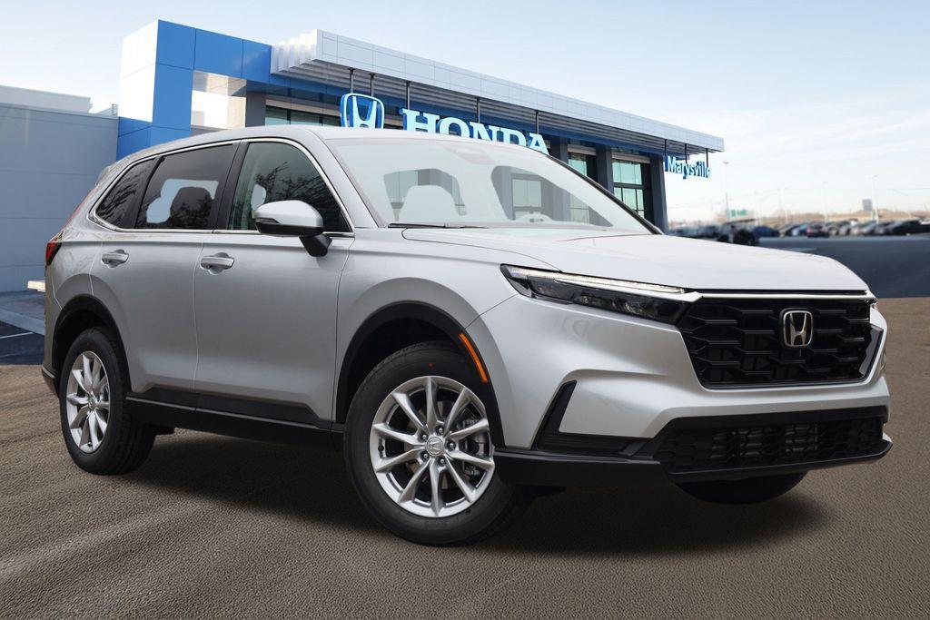 new 2026 Honda CR-V car, priced at $36,100