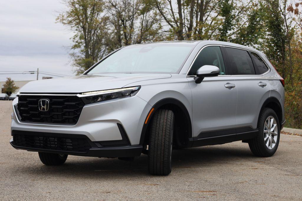 new 2026 Honda CR-V car, priced at $36,100