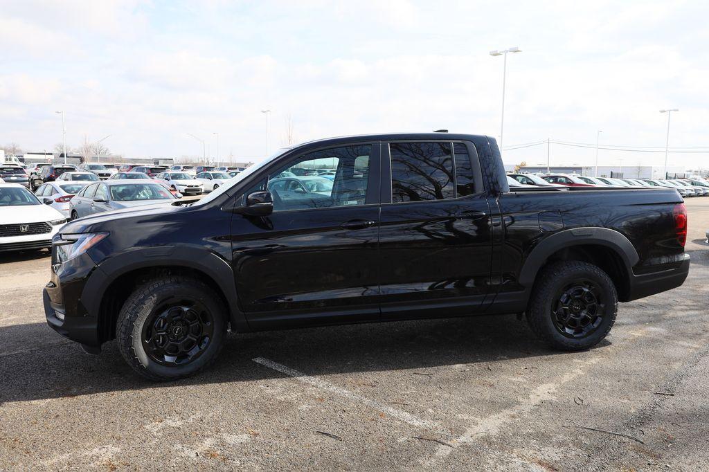 new 2026 Honda Ridgeline car, priced at $49,390