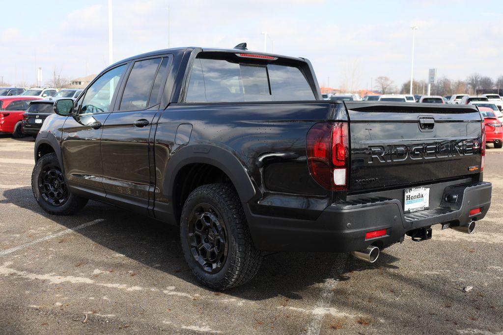 new 2026 Honda Ridgeline car, priced at $49,390