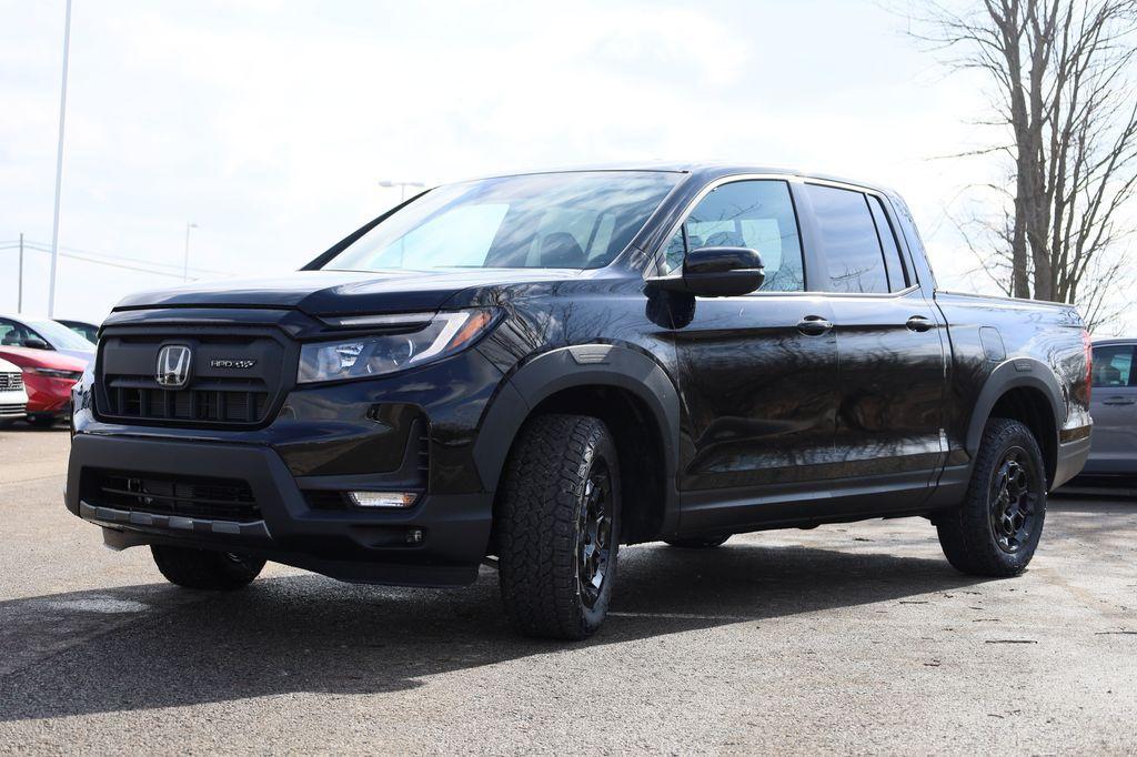 new 2026 Honda Ridgeline car, priced at $49,390