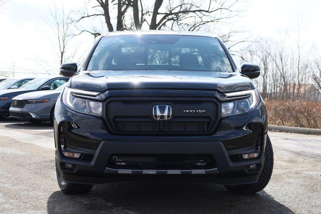 new 2026 Honda Ridgeline car, priced at $49,390