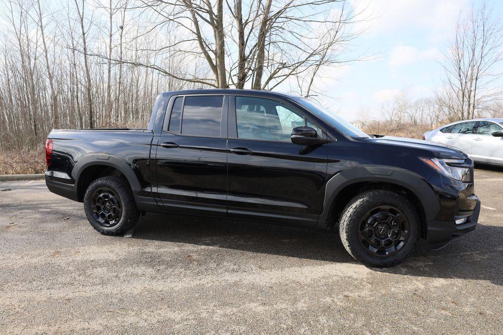 new 2026 Honda Ridgeline car, priced at $49,390