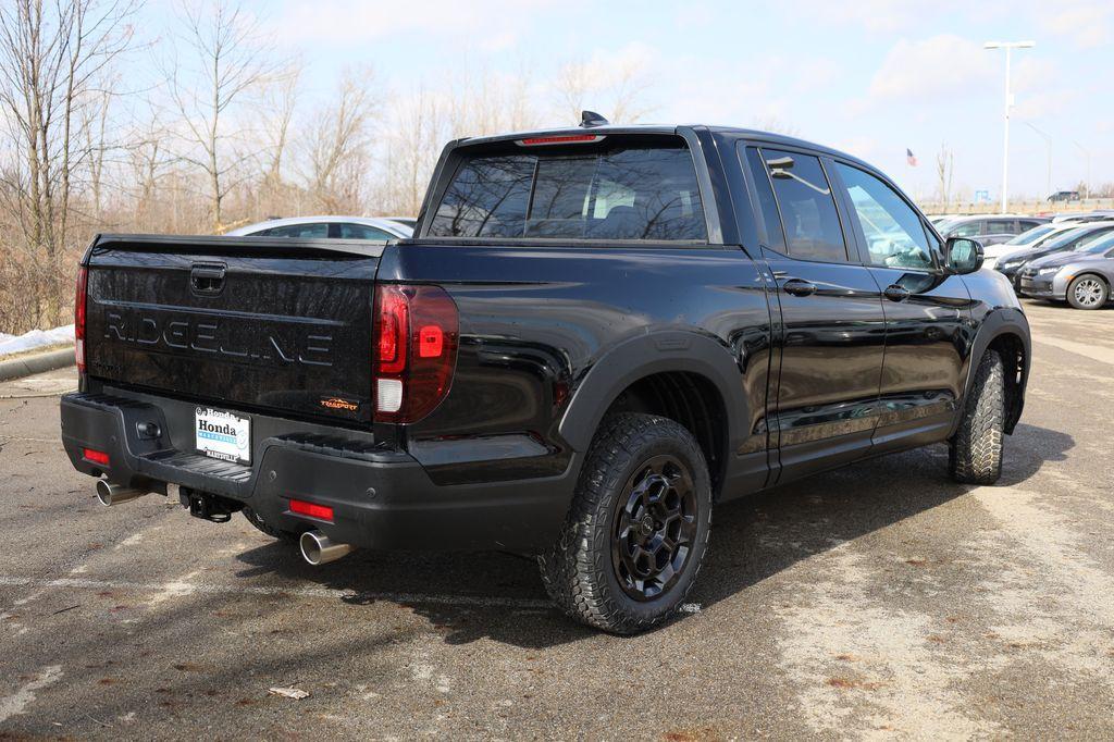 new 2026 Honda Ridgeline car, priced at $49,390