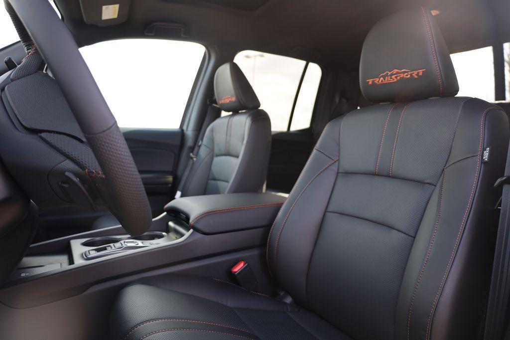 new 2026 Honda Ridgeline car, priced at $49,390