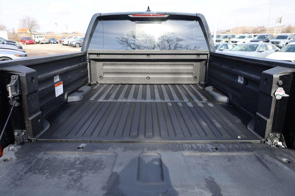 new 2026 Honda Ridgeline car, priced at $49,390