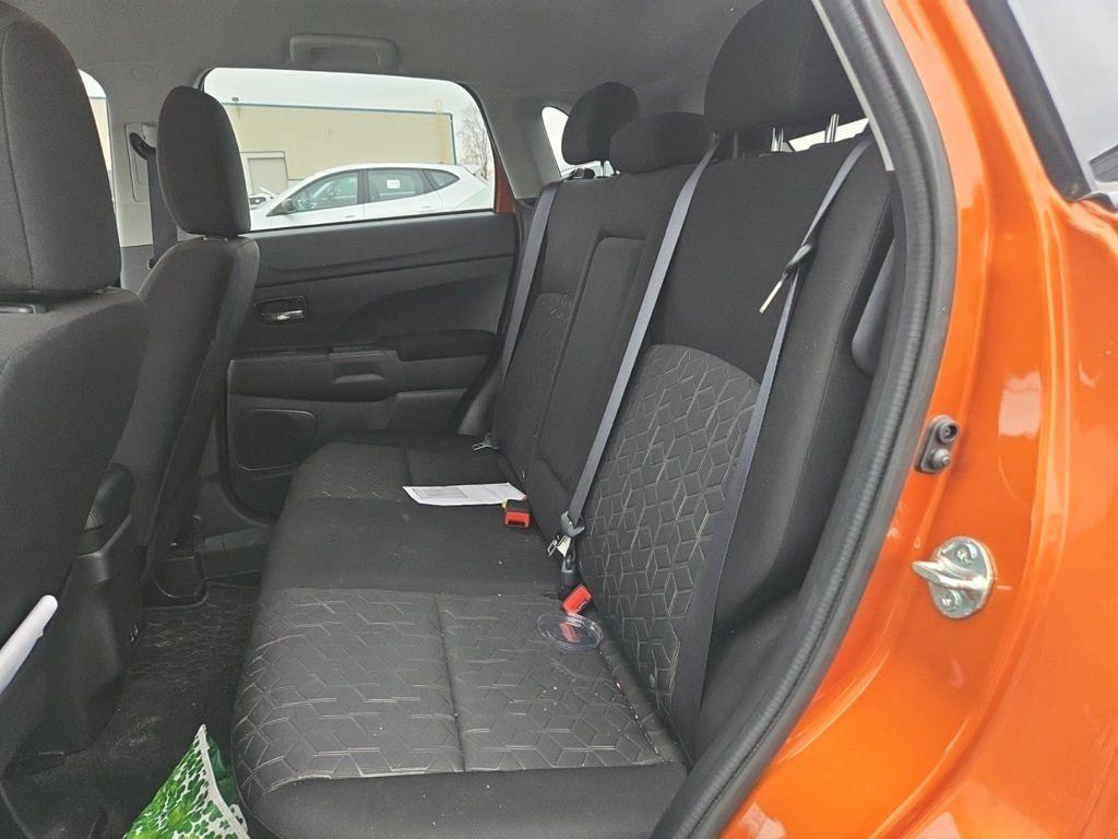 used 2024 Mitsubishi Outlander Sport car, priced at $20,998