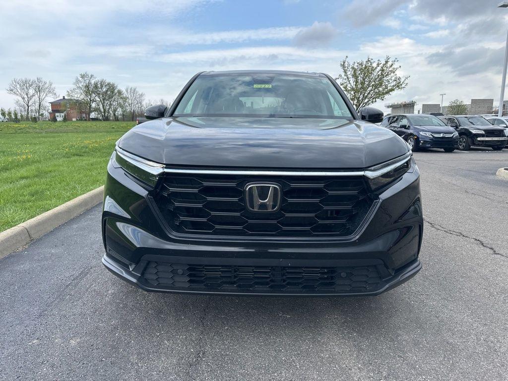 used 2025 Honda CR-V car, priced at $35,000
