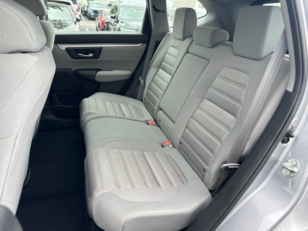 used 2018 Honda CR-V car, priced at $17,514