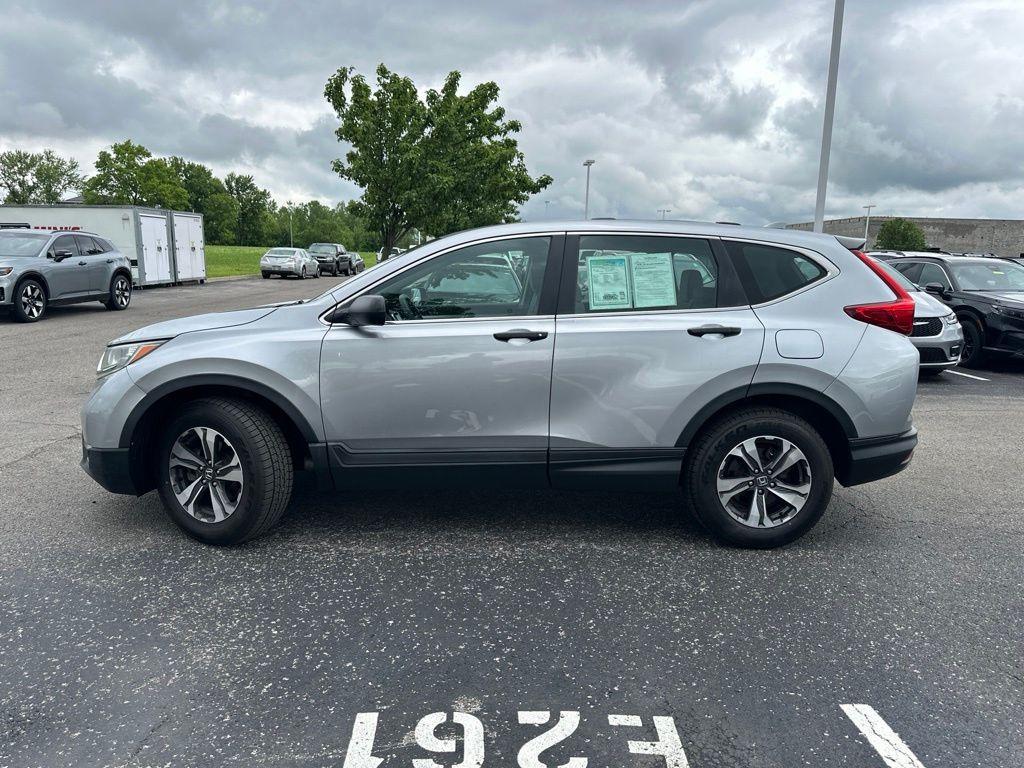 used 2018 Honda CR-V car, priced at $17,514