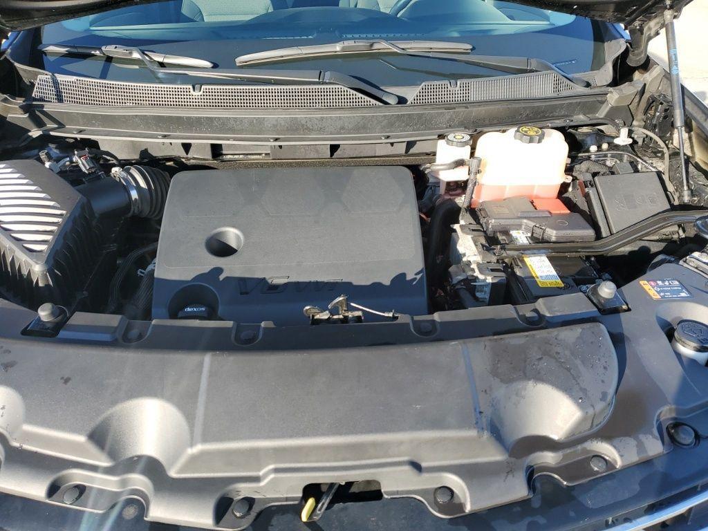 used 2020 Chevrolet Traverse car, priced at $16,497