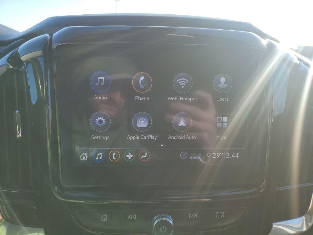 used 2020 Chevrolet Traverse car, priced at $16,497