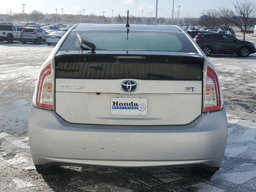 used 2015 Toyota Prius car, priced at $12,117