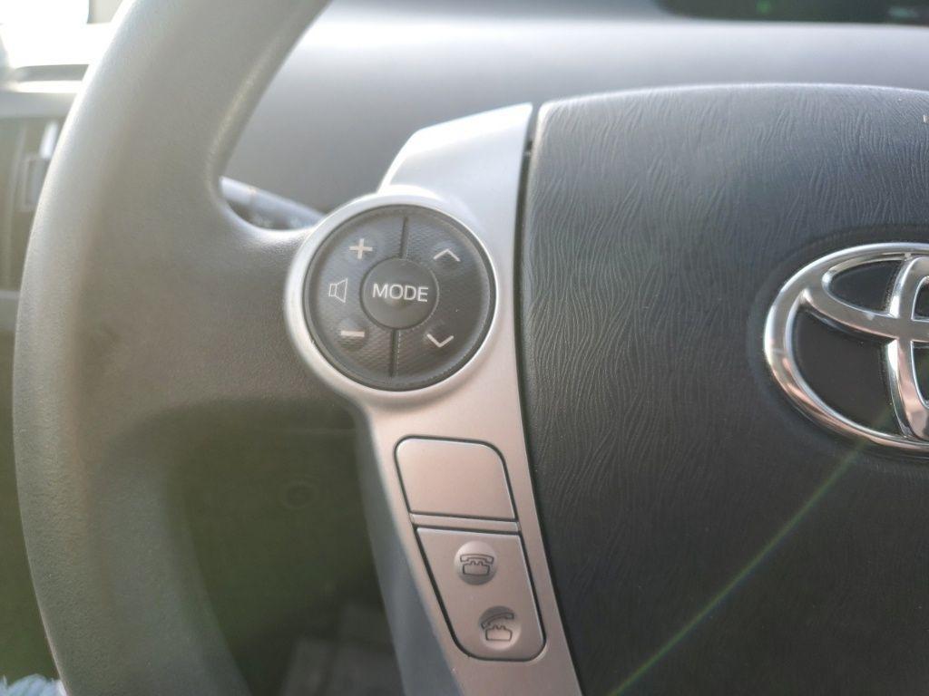 used 2015 Toyota Prius car, priced at $12,117