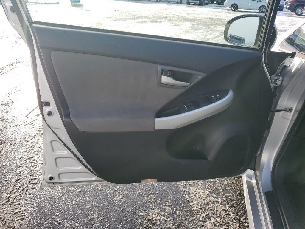 used 2015 Toyota Prius car, priced at $12,117