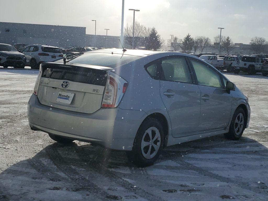 used 2015 Toyota Prius car, priced at $12,117