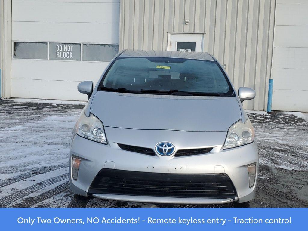 used 2015 Toyota Prius car, priced at $12,117