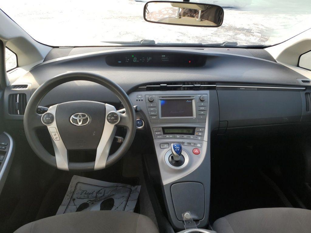 used 2015 Toyota Prius car, priced at $12,117
