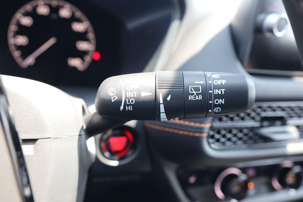 new 2026 Honda HR-V car, priced at $31,705