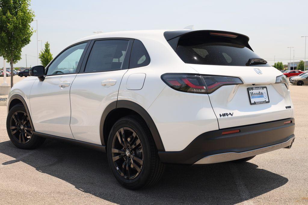 new 2026 Honda HR-V car, priced at $31,705