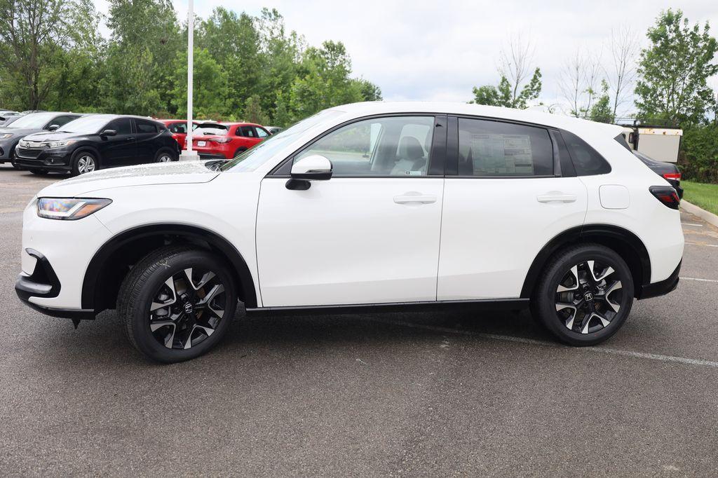 new 2026 Honda HR-V car, priced at $34,153