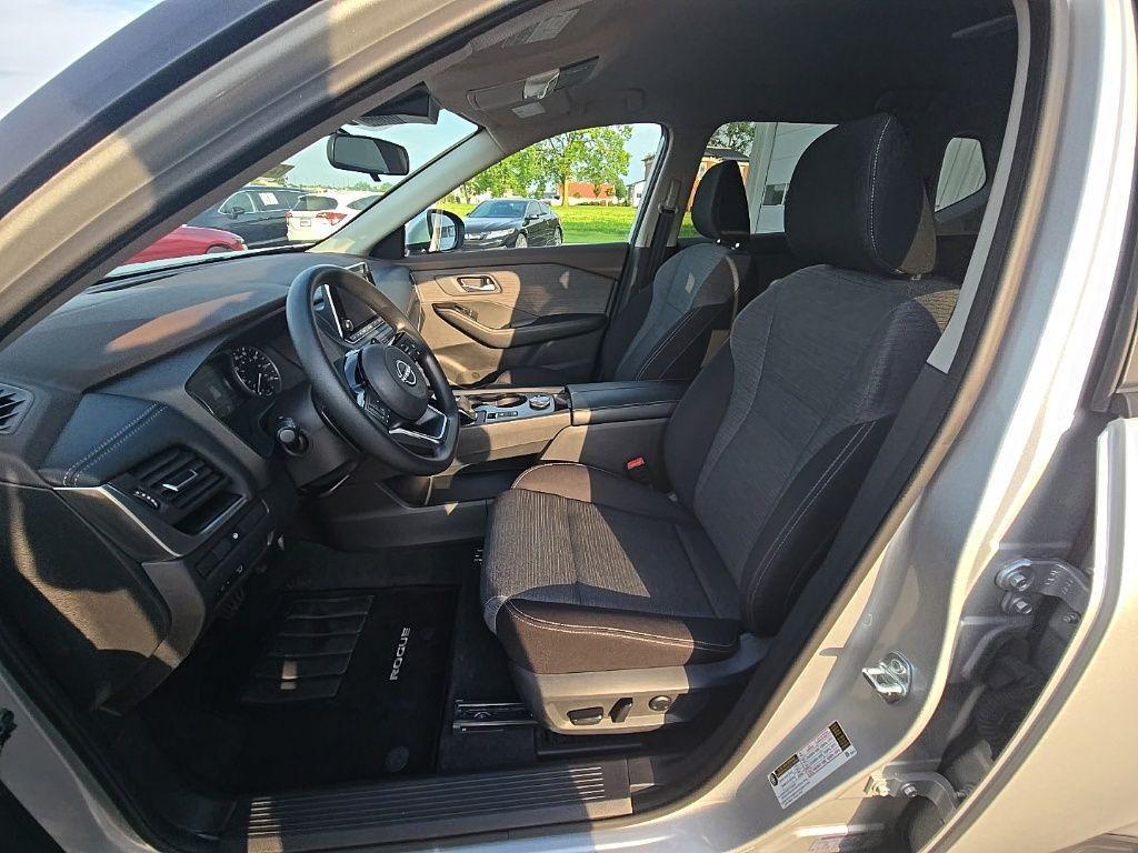 used 2023 Nissan Rogue car, priced at $24,895