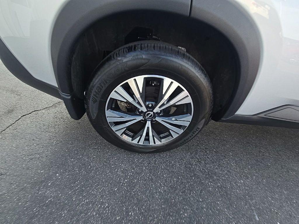 used 2023 Nissan Rogue car, priced at $24,895