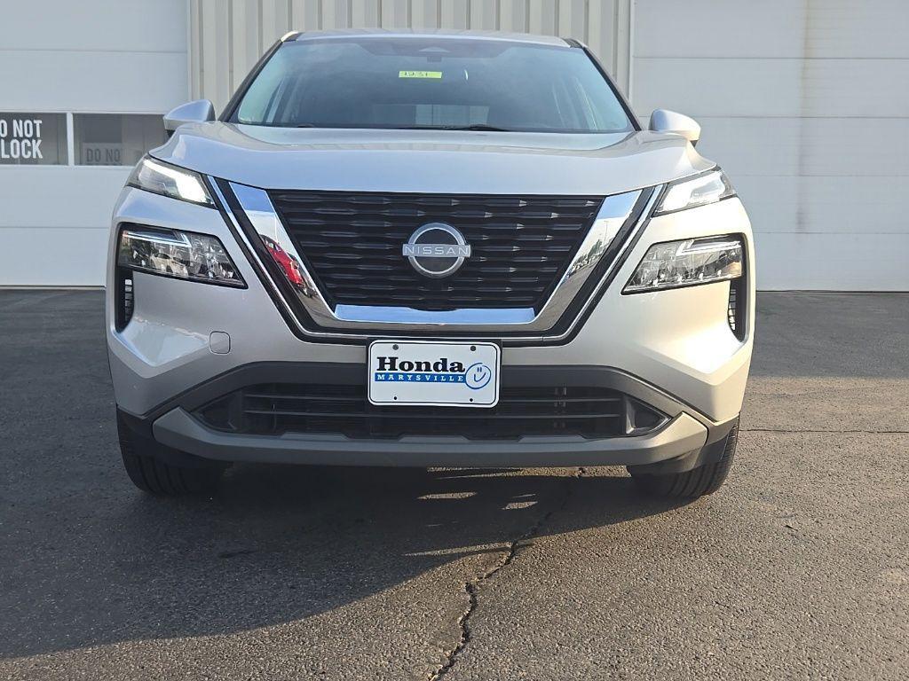 used 2023 Nissan Rogue car, priced at $24,895