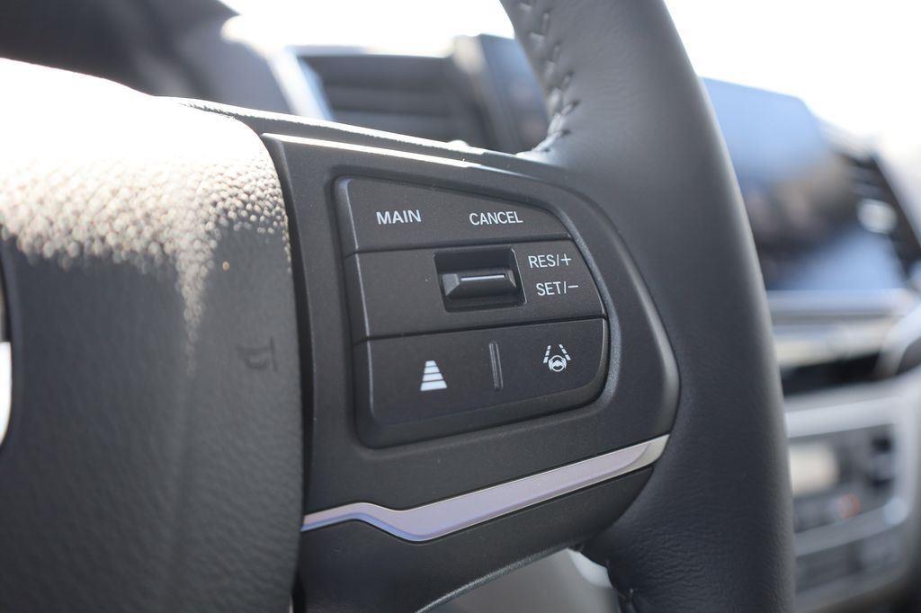 new 2026 Honda Ridgeline car, priced at $45,345