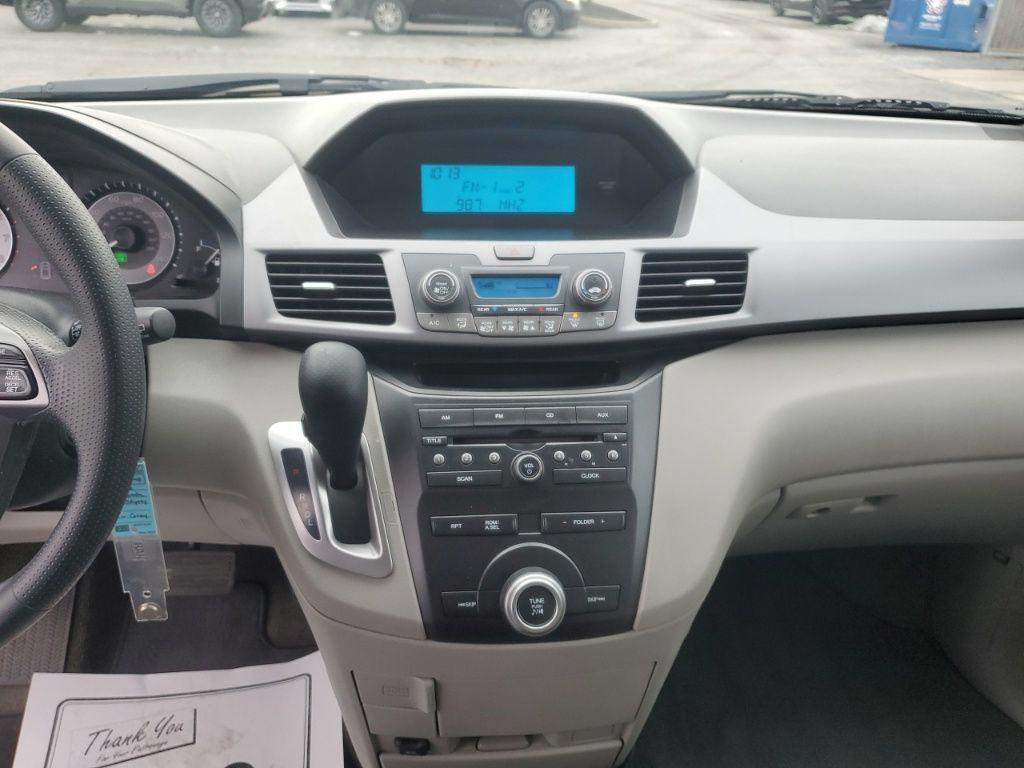 used 2012 Honda Odyssey car, priced at $7,447