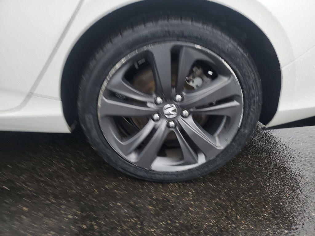 used 2022 Acura TLX car, priced at $27,117