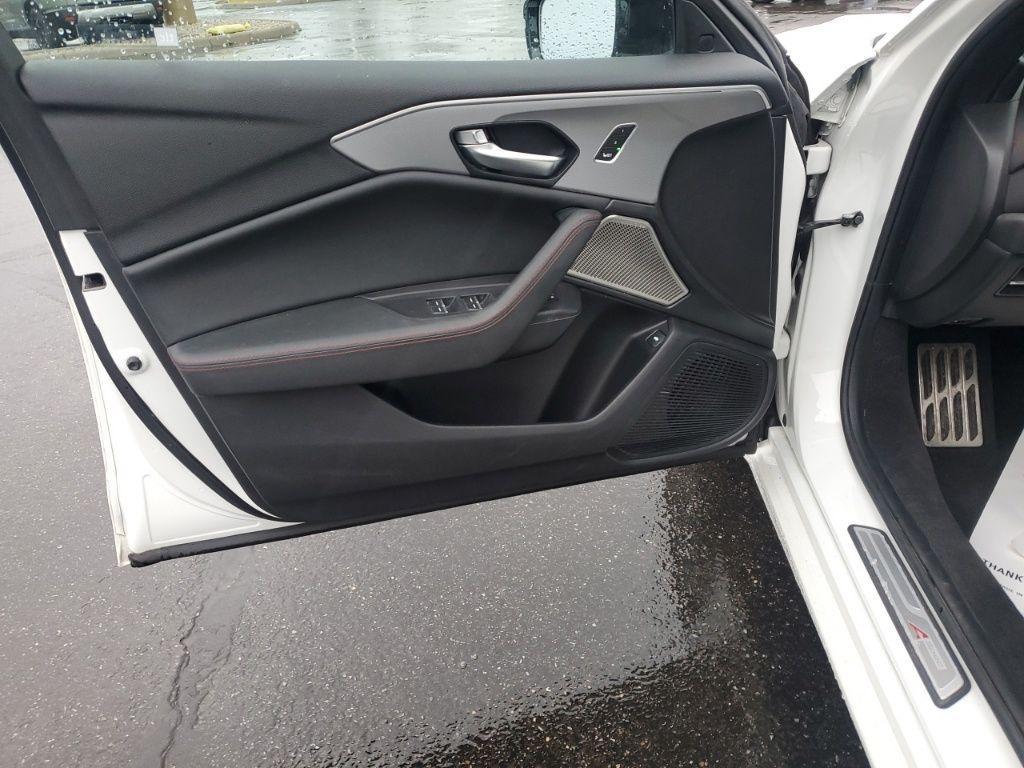 used 2022 Acura TLX car, priced at $27,117