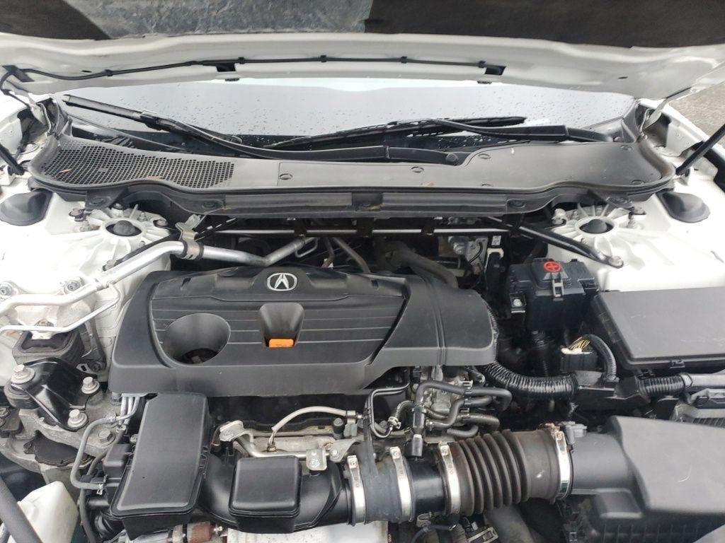 used 2022 Acura TLX car, priced at $27,117