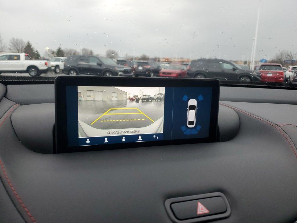 used 2022 Acura TLX car, priced at $27,117