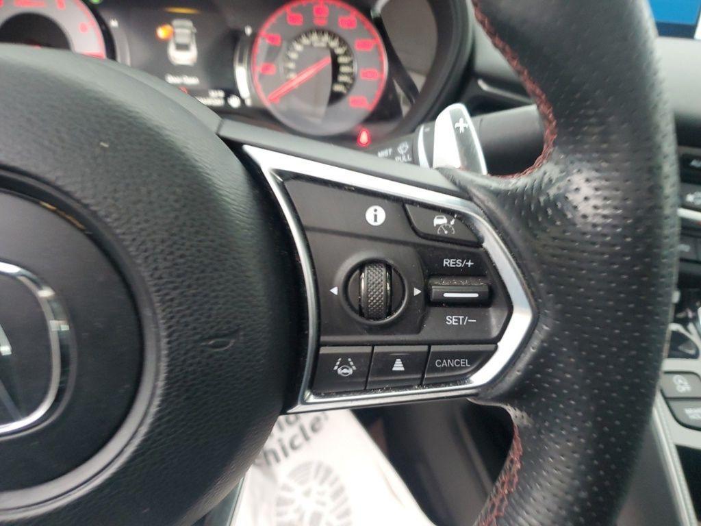 used 2022 Acura TLX car, priced at $27,117