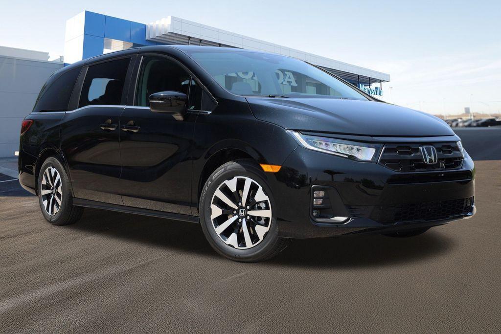 new 2026 Honda Odyssey car, priced at $44,290