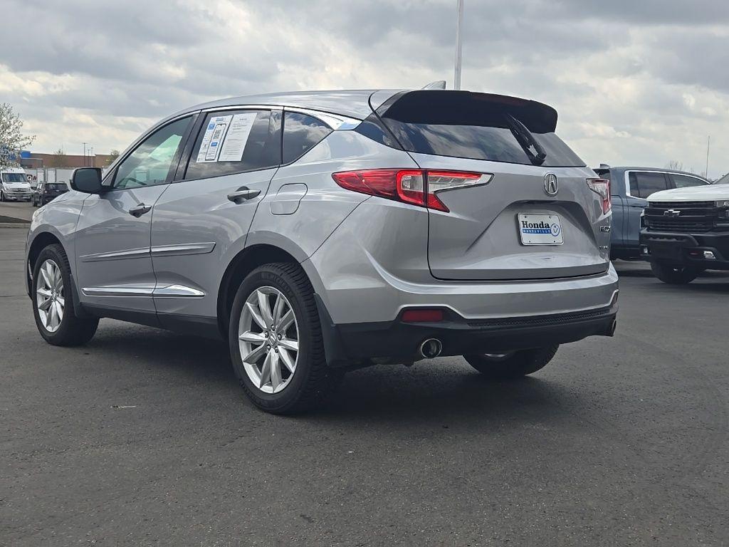 used 2019 Acura RDX car, priced at $22,847
