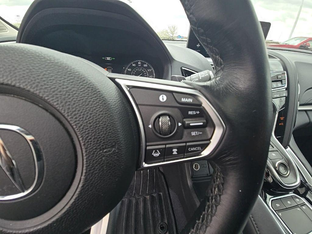 used 2019 Acura RDX car, priced at $22,847