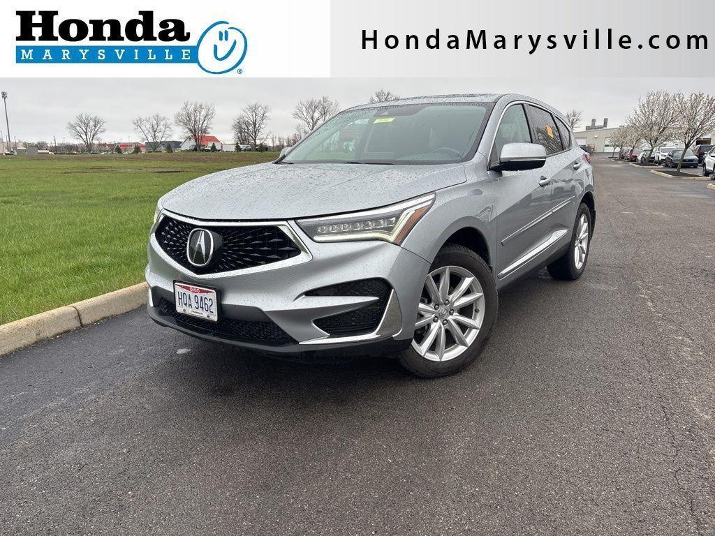 used 2019 Acura RDX car, priced at $22,847