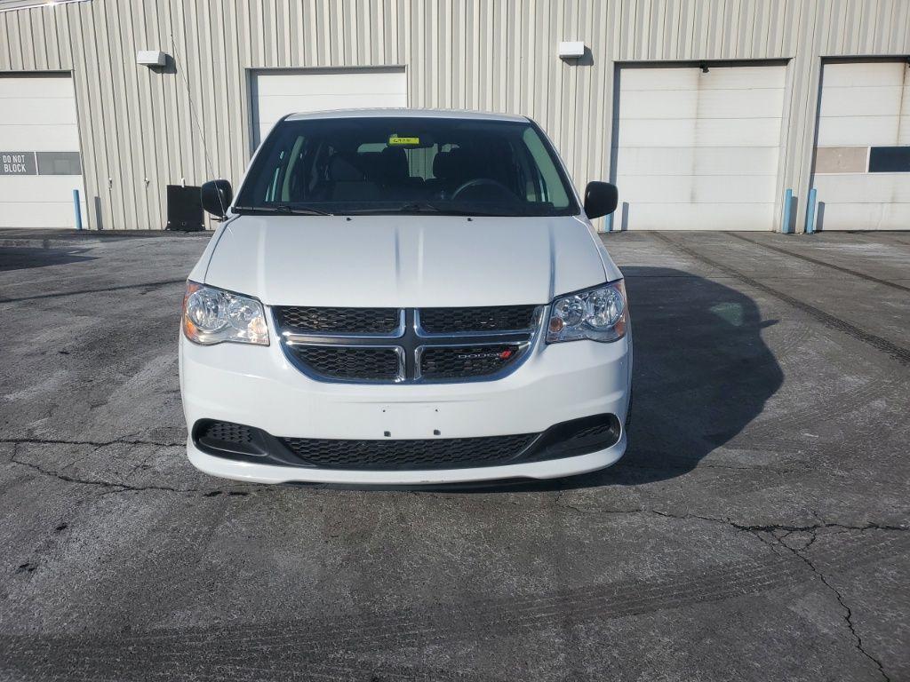 used 2018 Dodge Grand Caravan car, priced at $14,447
