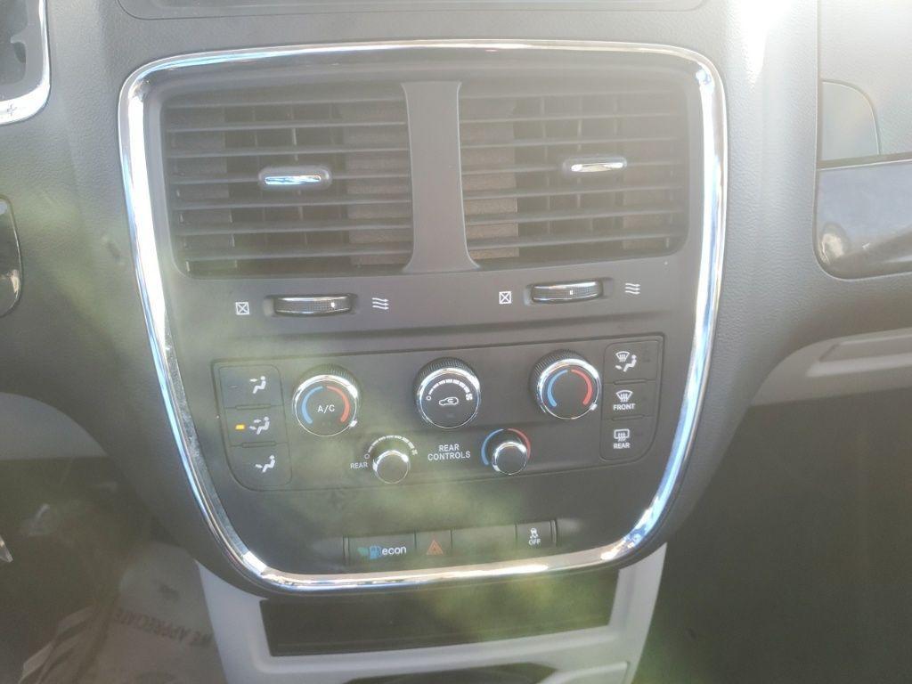 used 2018 Dodge Grand Caravan car, priced at $14,447