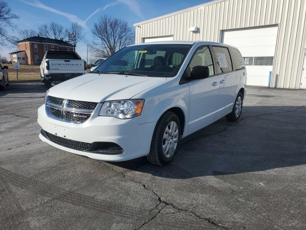 used 2018 Dodge Grand Caravan car, priced at $14,447