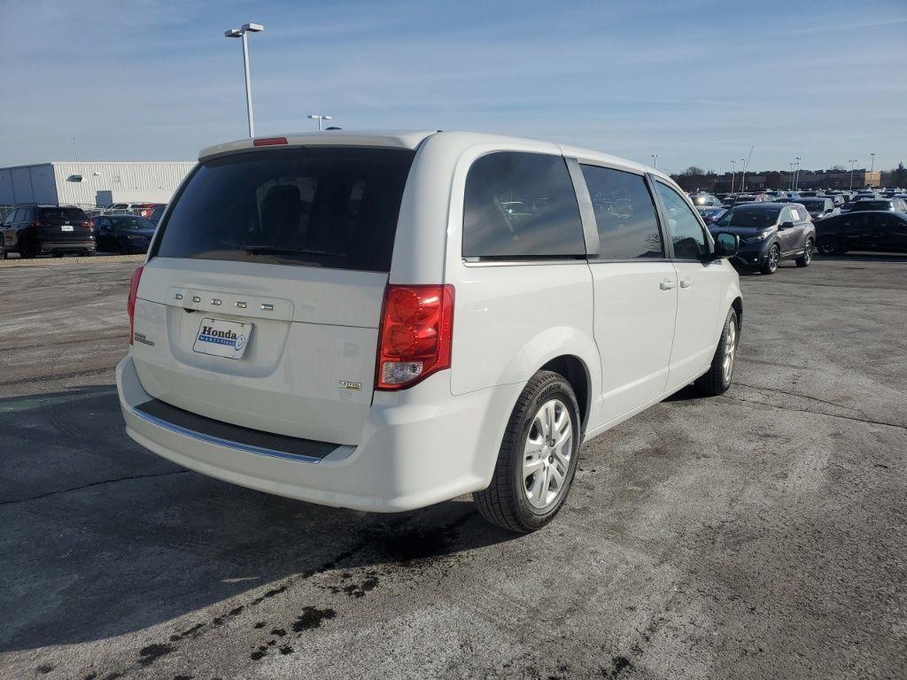 used 2018 Dodge Grand Caravan car, priced at $14,447