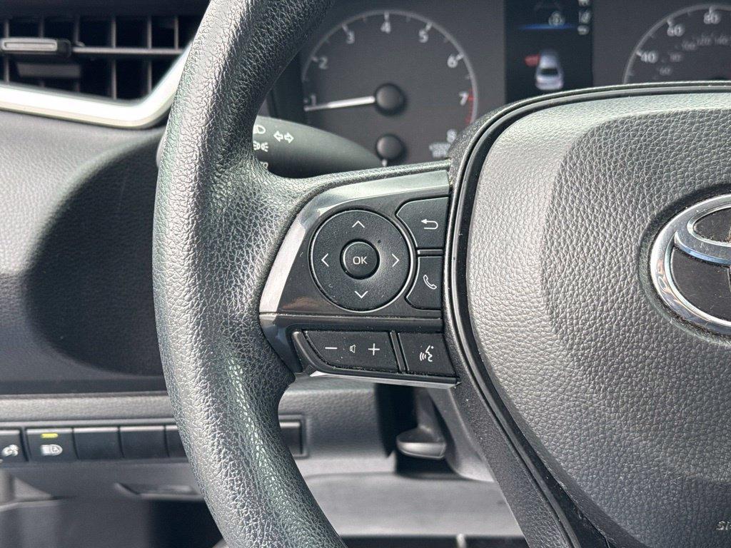 used 2024 Toyota Corolla car, priced at $20,444