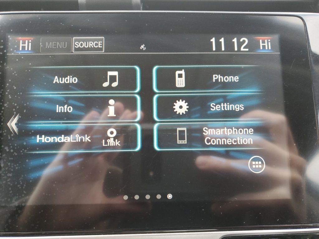 used 2020 Honda Civic car, priced at $17,447